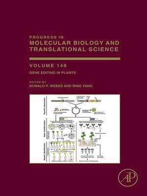 cover image of Gene Editing in Plants